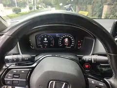 2022 Honda Civic 240Turbo CVT, белый — фото 7