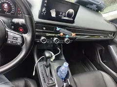 2022 Honda Civic 240Turbo CVT, белый — фото 9