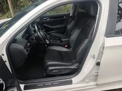 2022 Honda Civic 240Turbo CVT, белый — фото 11
