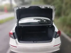 2022 Honda Civic 240Turbo CVT, белый — фото 15