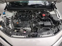 2022 Honda Civic 240Turbo CVT, белый — фото 16