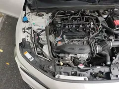 2022 Honda Civic 240Turbo CVT, белый — фото 20