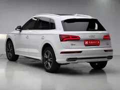 2022 Audi Q5L 40T Fashion, белый — фото 6