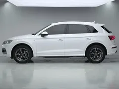 2022 Audi Q5L 40T Fashion, белый — фото 7
