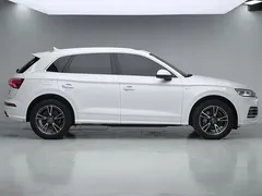 2022 Audi Q5L 40T Fashion, белый — фото 8