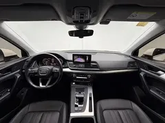 2022 Audi Q5L 40T Fashion, белый — фото 9