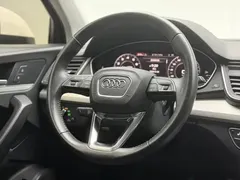 2022 Audi Q5L 40T Fashion, белый — фото 11