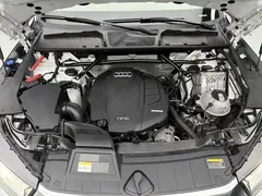 2022 Audi Q5L 40T Fashion, белый — фото 13