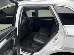 2022 Audi Q5L 40T Fashion, белый — фото 15