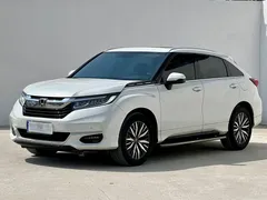 2020 Honda Avancier 370TURBO 4WD Premium, белый — фото 1