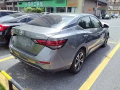 2022 Nissan Sylphy 1.6L XL CVT Enjoy — фото 7