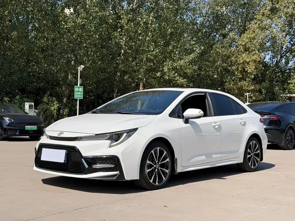 2022 Toyota Levin 185T CVT Sport