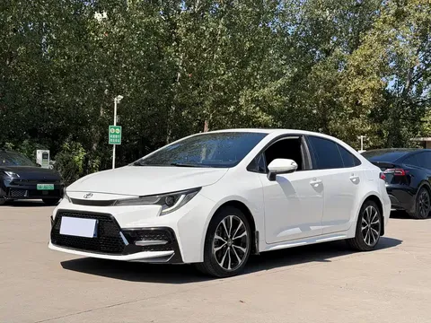 2022 Toyota Levin 185T CVT Sport