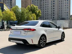 2022 Toyota Levin 185T CVT Sport, белый — фото 2