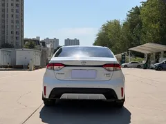 2022 Toyota Levin 185T CVT Sport, белый — фото 4