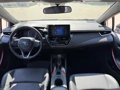 2022 Toyota Levin 185T CVT Sport, белый — фото 9