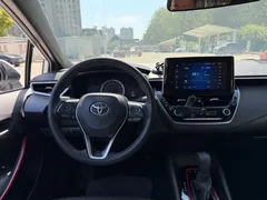 2022 Toyota Levin 185T CVT Sport, белый — фото 10