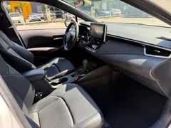 2022 Toyota Levin 185T CVT Sport, белый — фото 12