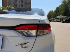 2022 Toyota Levin 185T CVT Sport, белый — фото 13