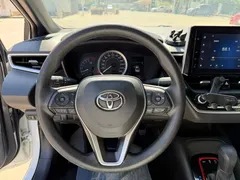 2022 Toyota Levin 185T CVT Sport, белый — фото 14