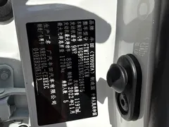 2022 Toyota Levin 185T CVT Sport, белый — фото 15