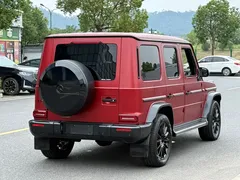 2021 Mercedes-Benz G-Class G 500 Special Edition — фото 3