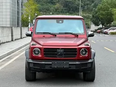 2021 Mercedes-Benz G-Class G 500 Special Edition — фото 5