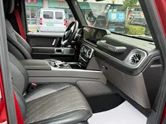 2021 Mercedes-Benz G-Class G 500 Special Edition — фото 8
