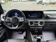 2021 Mercedes-Benz G-Class G 500 Special Edition — фото 10