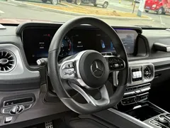 2021 Mercedes-Benz G-Class G 500 Special Edition — фото 11