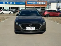 2022 Mazda 3 2.0L AT — фото 1