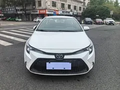 2022 Toyota Levin TNGA 1.5L CVT Entry, белый — фото 3