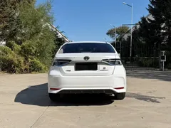 2021 Toyota Corolla TNGA 1.5L CVT GR Sport, белый — фото 6