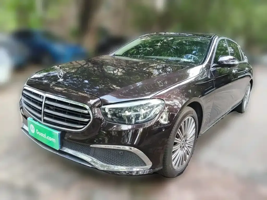 2022 Mercedes-Benz E-Class E 300 L Luxury