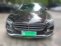 2022 Mercedes-Benz E-Class E 300 L Luxury, чёрный — фото 2