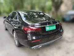 2022 Mercedes-Benz E-Class E 300 L Luxury, чёрный — фото 4