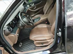 2022 Mercedes-Benz E-Class E 300 L Luxury, чёрный — фото 16
