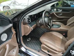 2022 Mercedes-Benz E-Class E 300 L Luxury, чёрный — фото 17