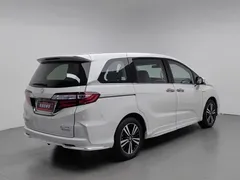 2021 Honda Odyssey 2.0L Rui, белый — фото 2