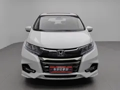 2021 Honda Odyssey 2.0L Rui, белый — фото 3
