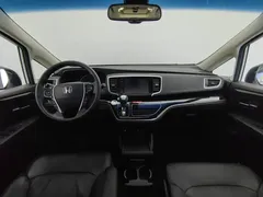 2021 Honda Odyssey 2.0L Rui, белый — фото 5