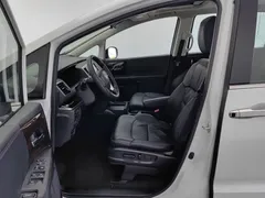 2021 Honda Odyssey 2.0L Rui, белый — фото 10