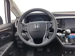 2021 Honda Odyssey 2.0L Rui, белый — фото 11