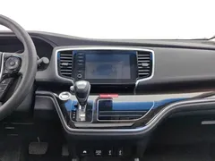 2021 Honda Odyssey 2.0L Rui, белый — фото 12