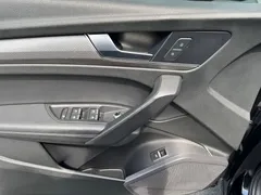 2022 Audi Q5L 40T Luxury Dynamic, чёрный — фото 5