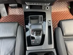 2022 Audi Q5L 40T Luxury Dynamic, чёрный — фото 9