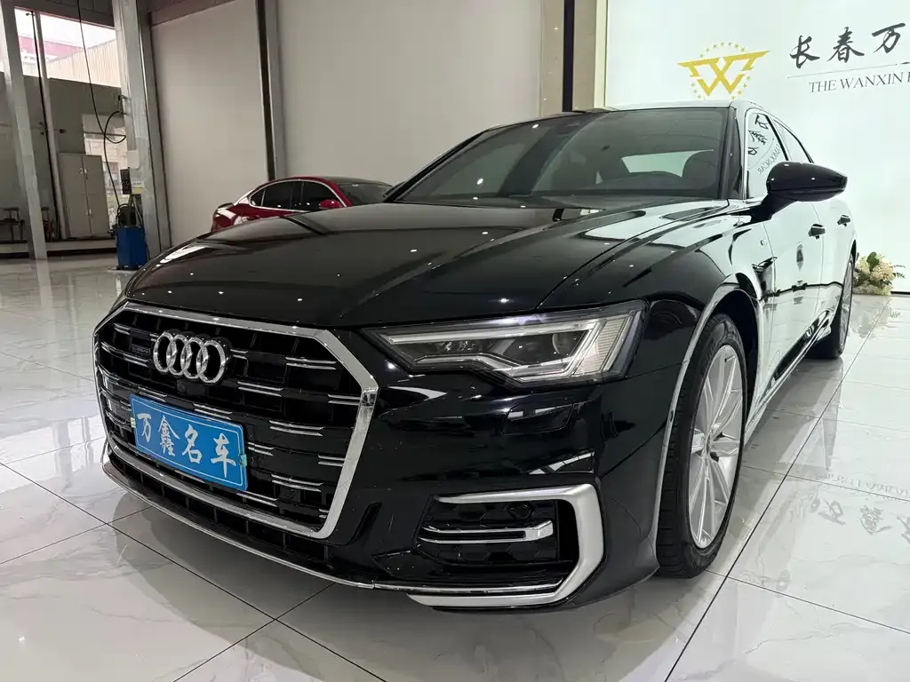 2023 Audi A6L 45 TFSI Sport