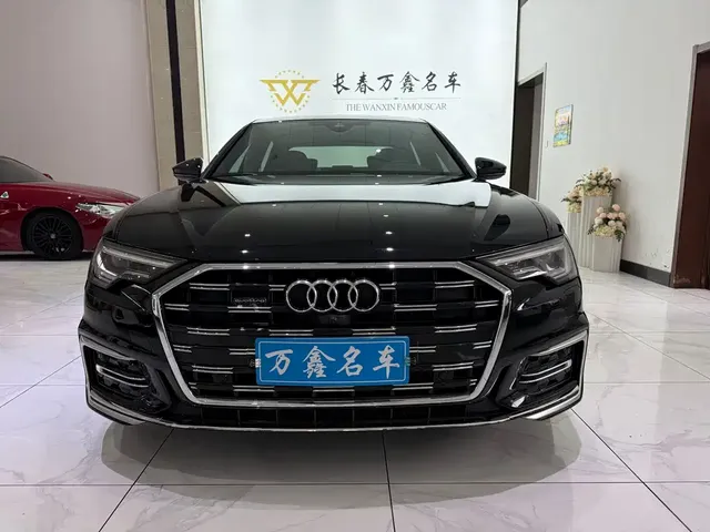 2023 Audi A6L 45 TFSI Sport