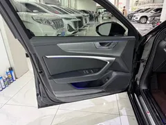 2023 Audi A6L 45 TFSI Sport, чёрный — фото 5