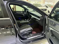2023 Audi A6L 45 TFSI Sport, чёрный — фото 9